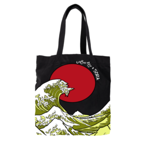 SORA x UNBOXTRIBE "Futo Fukutsu Tote Bag" Exclusive drop season 2025