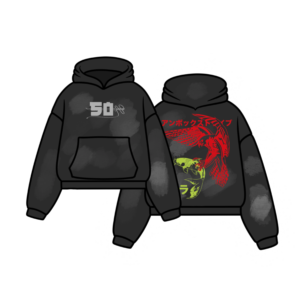 SORA x UNBOXTRIBE "Futo Fukutsu" Exclusive drop season 2025