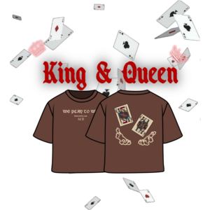 [Pre-Order] "King And Queen" Unboxtribe Footballer 2026